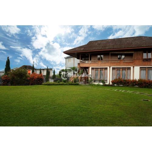 Villa Murah Full Furnish Di Puncak Cisarua Butuh Uang