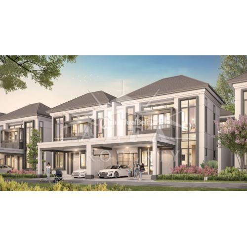 Alfa Property Rumah Matera Residence Paramount Gading Serpong
