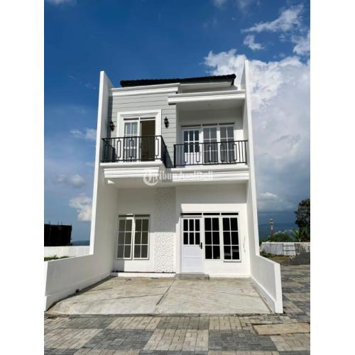 Naufal Hills, Hunian Klasik Eropa Modern berkonsep Villa