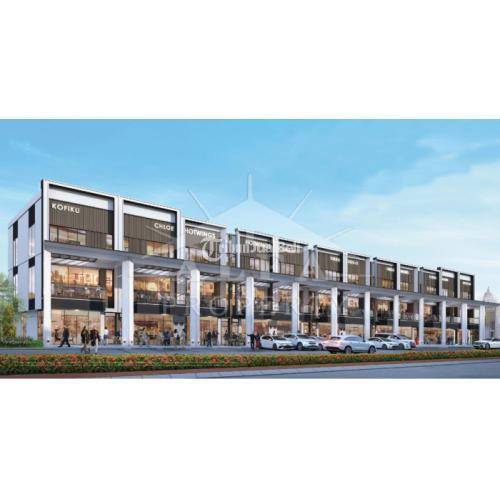 Dijual Ruko Menteng Studio Loft Gading Serpong - Tangerang