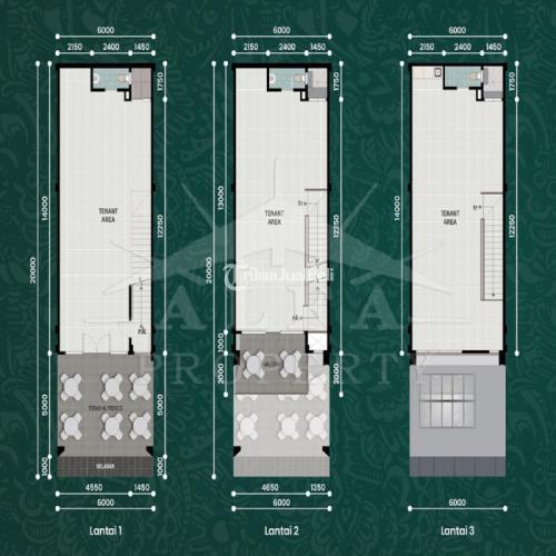 Dijual Ruko Menteng Studio Loft Gading Serpong - Tangerang