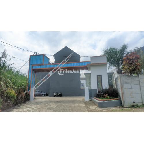 Naufal Regency, Hunian Klasik Eropa Modern di Pakis - Malang