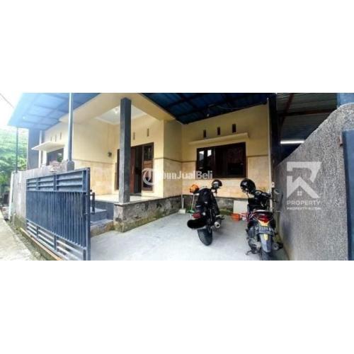 Rumah Dijual di Gianyar di Bawah Rp 600 Jt