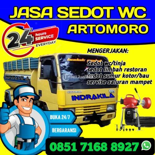 Sedot WC Sukaraja murah