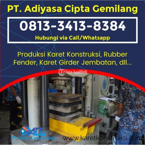 Produsen Karet Elastomer Semarang