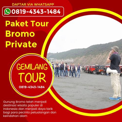 Mount Bromo Midnight Tour Package Tumpak Sewu Waterfall