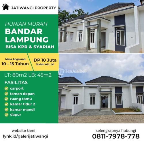 BERLOKASI STRATEGIS CALL 0811-7978-778 Perumahan Murah Di Bandar Lampung