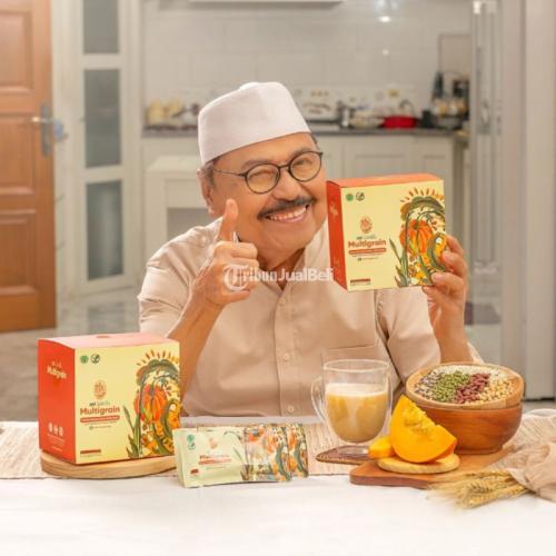 mGanik Multigrain 500gr Superfood Diabetes Herbal Alami untuk cegah Gula darah dan Kolesterol