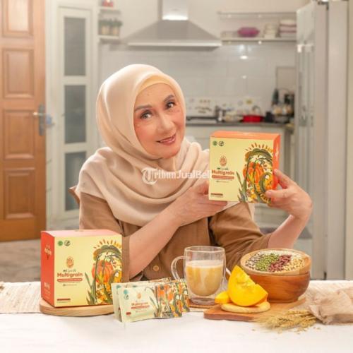 mGanik Multigrain 500gr Superfood Diabetes Herbal Alami untuk cegah Gula darah dan Kolesterol