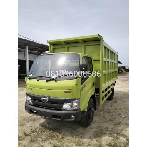 Truk Hino Dutro Baru Siap Pakai Harga Terjangkau Promo DP 15 Juta - Bengkalis