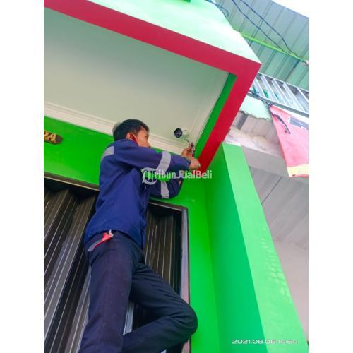 Paket CCTV dan Pemasangan CCTV Terdekat Tigaraksa - Tangerang