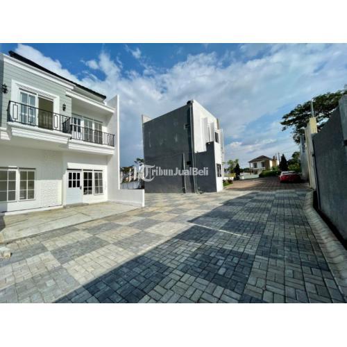 Dijual Rumah Naufal Hills Hunian Berkonsep Villa Mewah Di Lawang - Malang