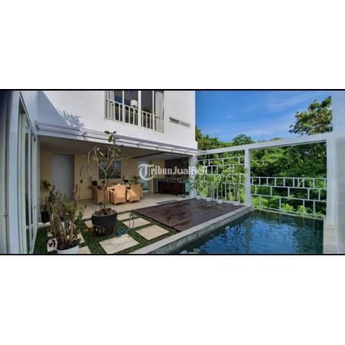 Dijual Villa Spring Leaf Residence LT 181m2 LB 250m2 Fully Furnished, Nusa Dua Jl.Gedong Sari Benoa - Badung Bali