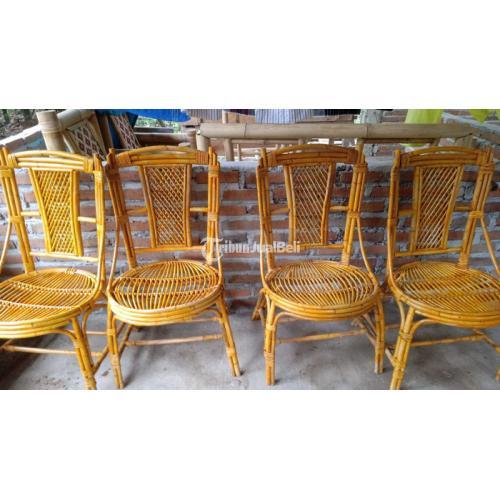 Kerajinan Kursi/Hiasan Rotan SIgi Salua Termurah