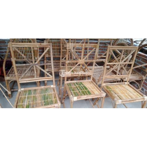 Kerajinan Kursi/Hiasan Rotan SIgi Salua Termurah