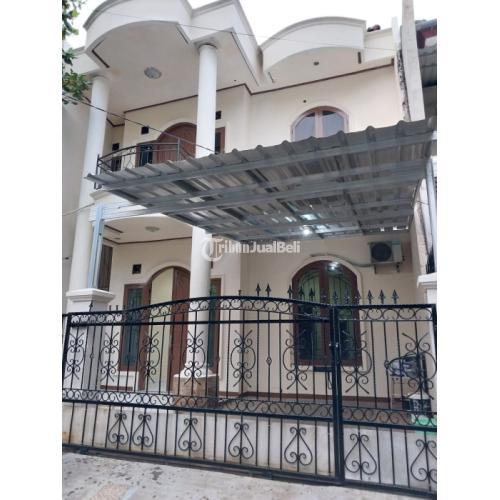 Rumah Siap Huni Bumi Malaka Asri III Malaka Sari, Duren Sawit Jakarta Timur