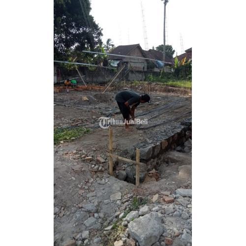 Dijual Villa LT 387m2 LB 130m2 3KT 2KM di Tempel Ada Private Pool, Carport Luas Harga Murah - Sleman