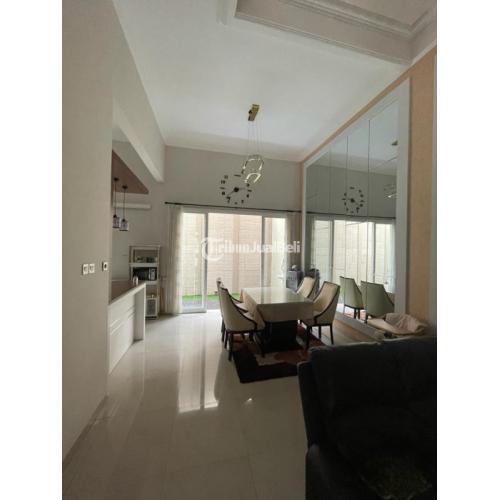 RUMAH 2 LANTAI MEWAH MODERN MURAH DI JATIMULYO LOWOKWARU