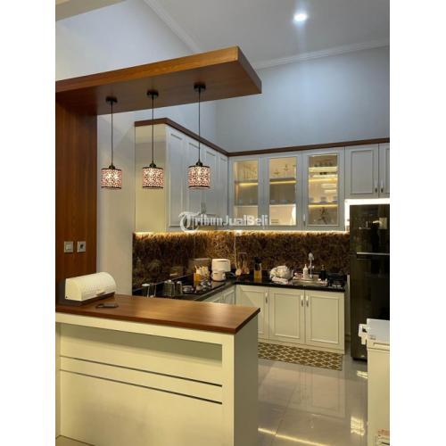 RUMAH 2 LANTAI MEWAH MODERN MURAH DI JATIMULYO LOWOKWARU