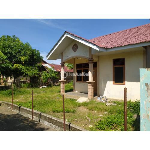 Rumah Type 45 Luas Tanah 216 M2 2KT 1KM Desa Bitai Jaya Baru Banda Aceh