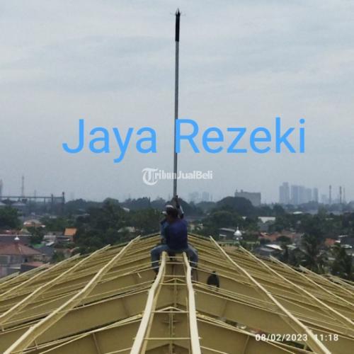 Jasa Pasang Penangkal Petir Harapan Indah Bekasi