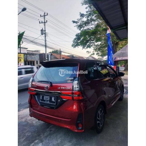 Toyota Avanza Veloz 1.5 tahun 2019 Manual