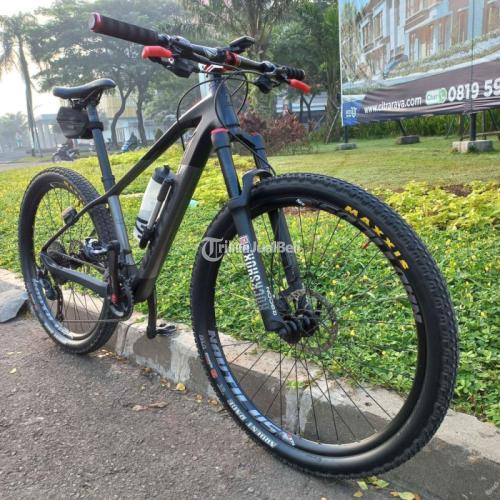 Sepeda MTB United Kyross 1.0 Size M Bekas Origial Siap Pakai - Tangerang