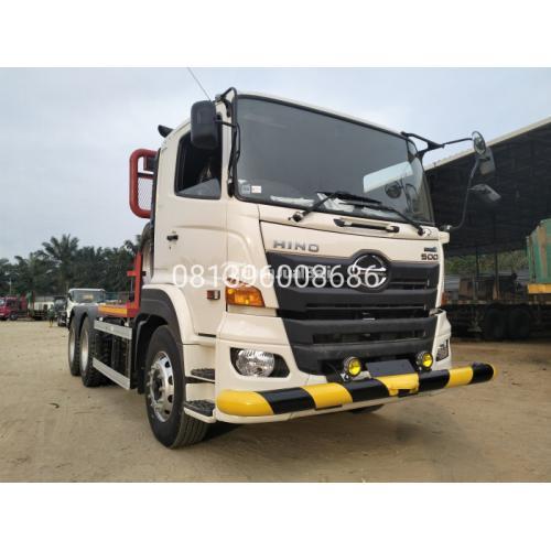 Hino Ranger Baru - Agam