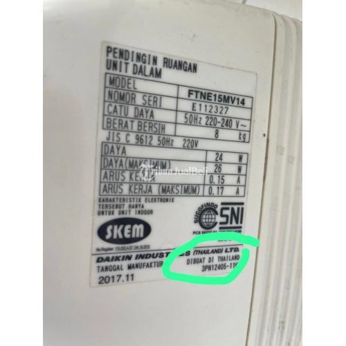 Jasa Service AC Tegalsari dari CV. Juna Tehnik Bersama - Surabaya