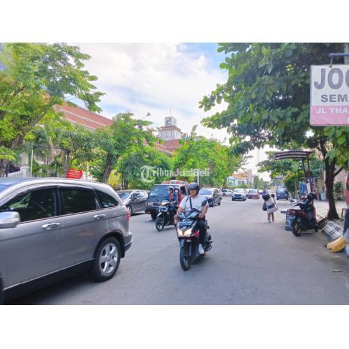 Tempat Usaha Tengah Kota Jalan Thamrin