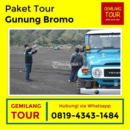 Paket Wisata Gunung Bromo Dari Batu Malang 3 Hari 2 Malam Di Malang ...