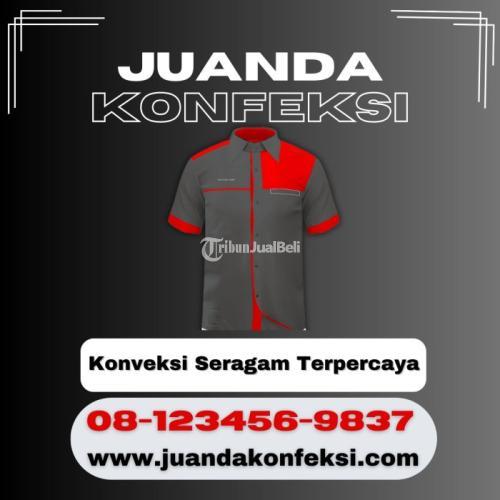 Konveksi Seragam Terbaik Papua - Jayapura