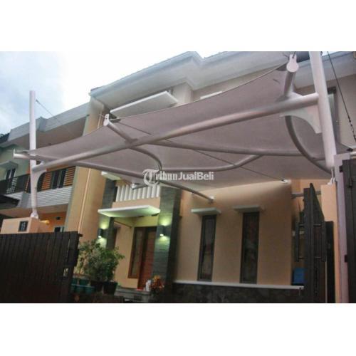 Jasa Pasang Kanopi Membran Lengkap & Murah