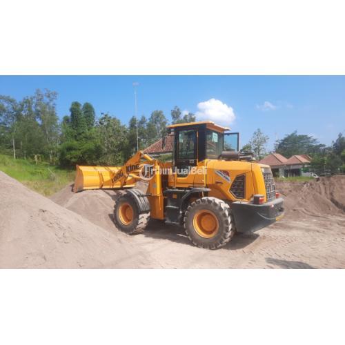 WHEEL LOADER 1 meter kubik MURAH & HANDAL Kediri Blitar Lumajang Pasuruan Probolinggo Malang