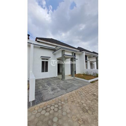 Dijual Rumah 45/80 2KM 2KT Carport Dapur Perumahan Murah DP Kecil Bisa Diangsur - Bandar Lampung