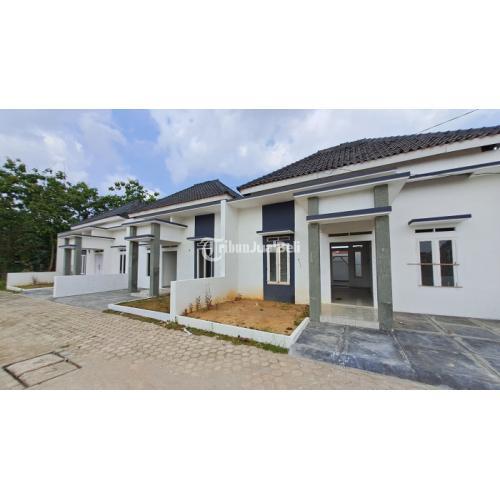 Dijual Rumah 45/80 2KM 2KT Carport Dapur Perumahan Murah DP Kecil Bisa Diangsur - Bandar Lampung