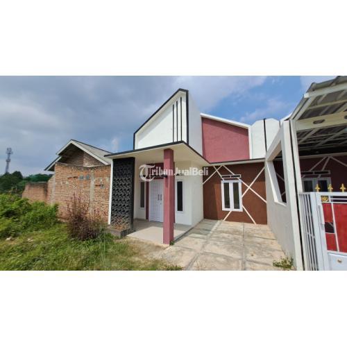 Rumah 2KT 1KM Dapur Carport 42/72 Bisa KPR & Syariah Perumahan Murah Dp Kecil