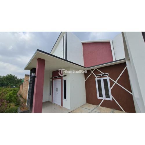 Rumah 2KT 1KM Dapur Carport 42/72 Bisa KPR & Syariah Perumahan Murah Dp Kecil