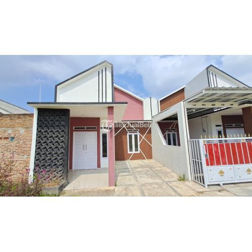 Rumah 2KT 1KM Dapur Carport 42/72 Bisa KPR & Syariah Perumahan Murah Dp Kecil