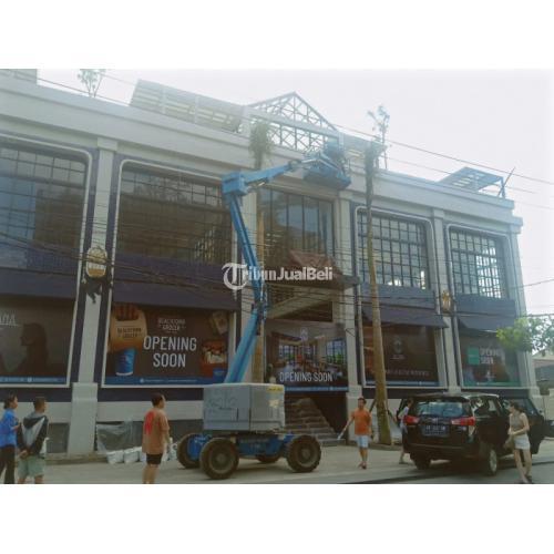 Rental MainLift BoomLift Murah Berpengalaman Dokumen Lengkap - Pasuruan