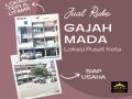 Dijual Ruko Jalan Utama Gajahmada Siap Huni - Pontianak Kalimantan Barat 