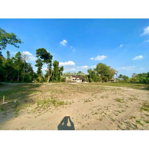 TANAH KAVLING MURAH SLEMAN PROMO CUCI GUDANG 1.4/M, TIMUR PASAR JANGKANG