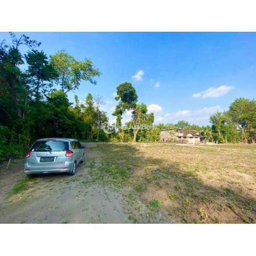 TANAH KAVLING MURAH SLEMAN PROMO CUCI GUDANG 1.4/M, TIMUR PASAR JANGKANG