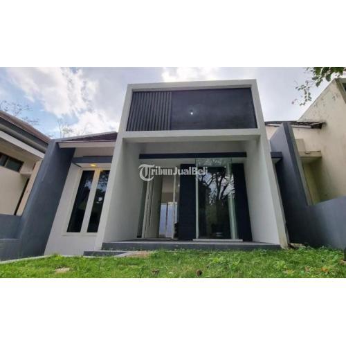 RUMAH CANTIK DI PERUMAHAN RIVERSIDE KOTA MALANG SIAP HUNI