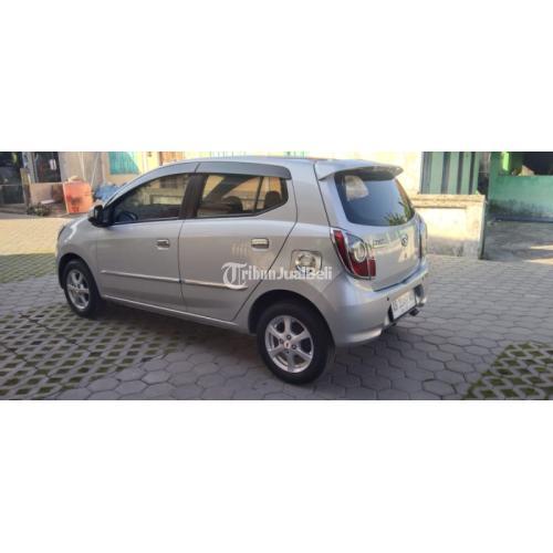 2014 Daihatsu Ayla 1.0 type X Manual