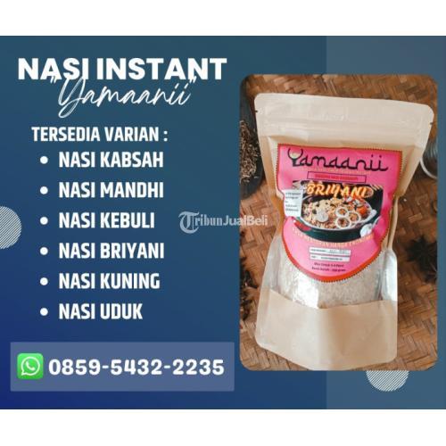 Beras Basmati Bumbu Instan Terdekat di Cianjur