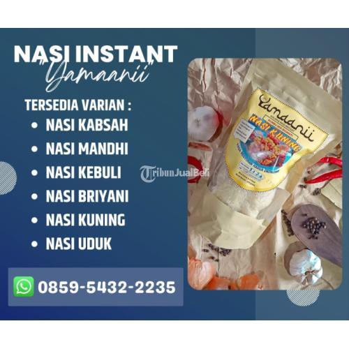 Beras Basmati Kualitas Terbaik Terdekat di Cianjur