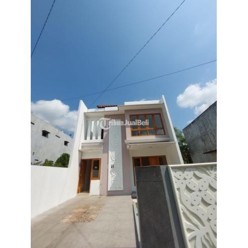 CLUSTER MEWAH JOGJA 2 LANTAI DEKAT JEC