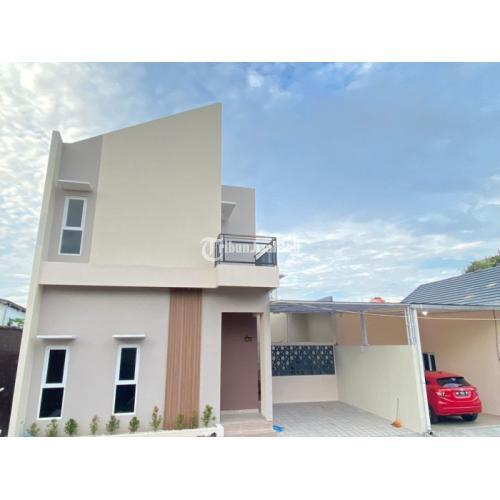 CLUSTER EXLUSIVE DI JOGJA DEKAT MALL AMPLAZ