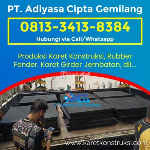 Supplier Rubber Bumper Loading Dock Surabaya